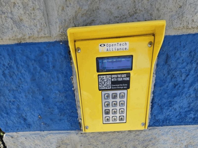 Security Screens