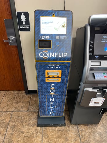 Images CoinFlip Bitcoin ATM - Nittany Minit Mart (South Williamsport)