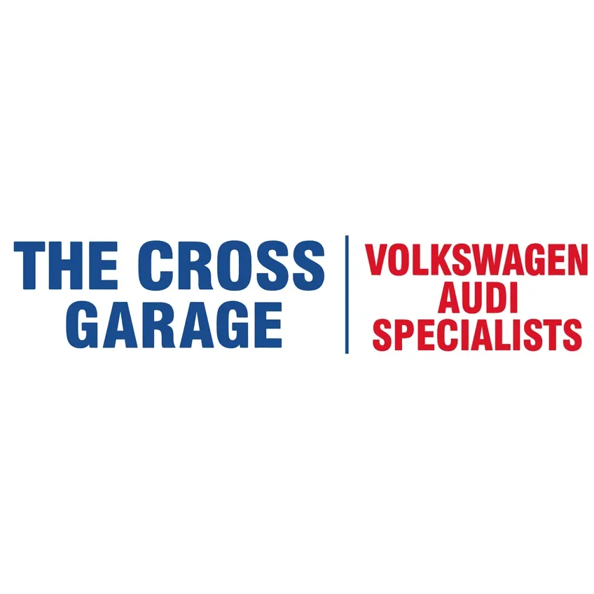 The Cross Garage Logo