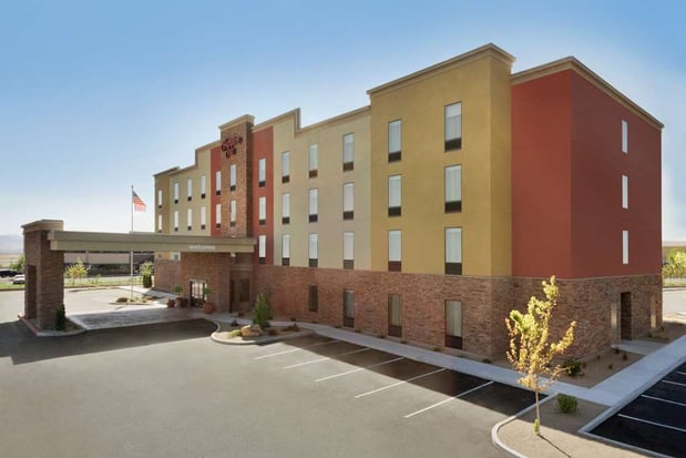 Images Hampton Inn Elko