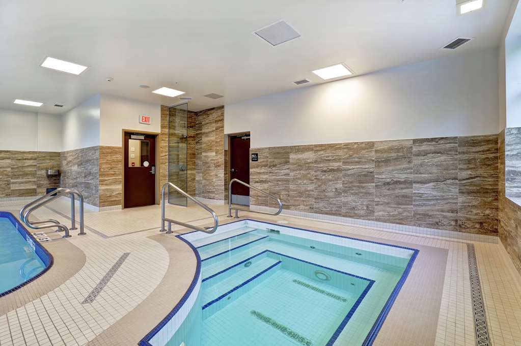 Recreational Facility Hampton Inn by Hilton Chilliwack Chilliwack (604)392-4667