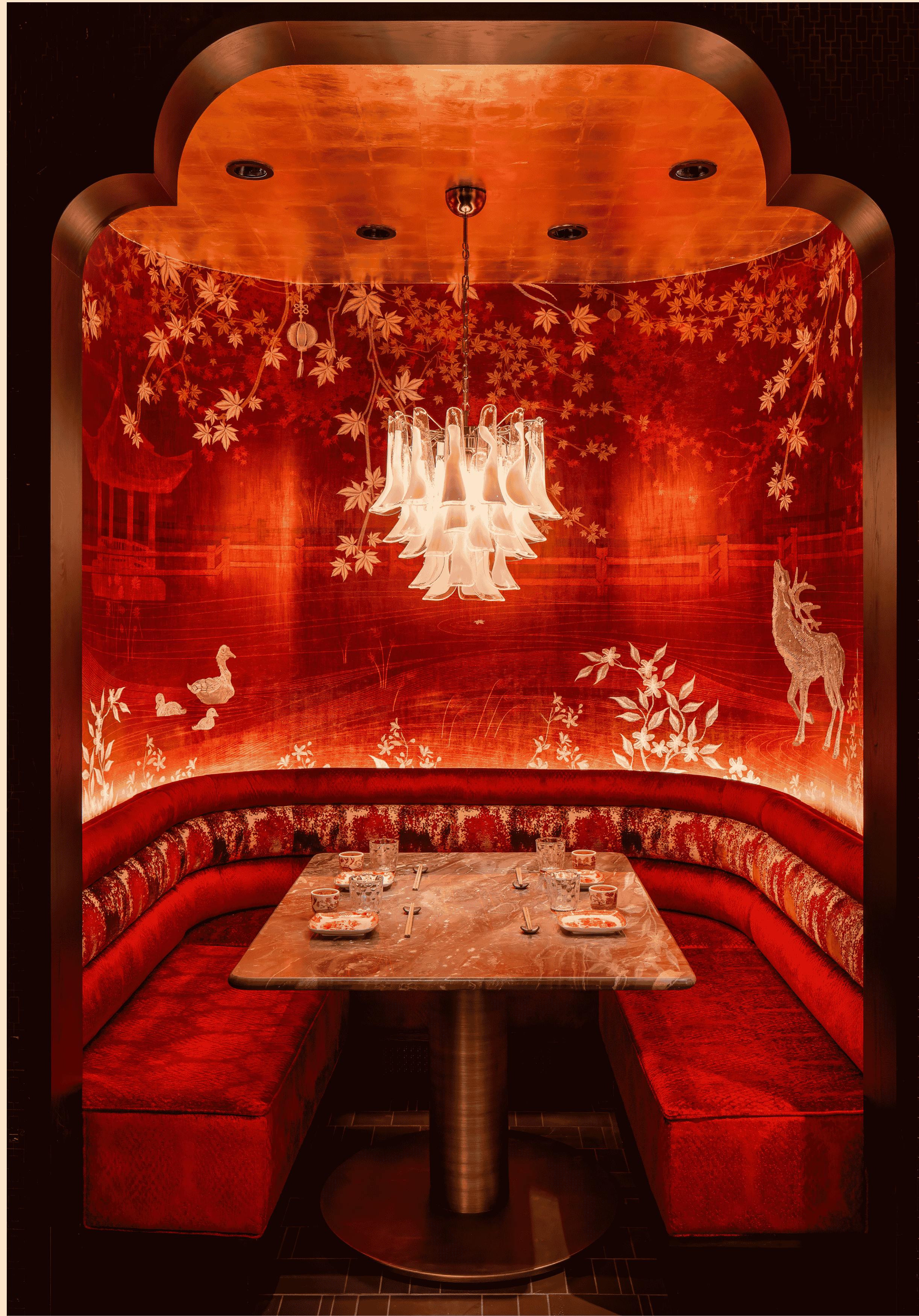 Discover Mr. H, an Asian fusion restaurant and cocktail lounge in Boston’s Seaport District, offerin 