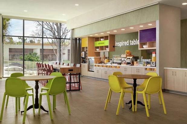 Images Home2 Suites by Hilton Woodland Hills Los Angeles