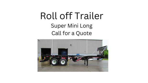 Images BENLEE Roll-off Trailers, Gondola Trailers & Luggers