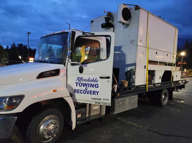 Images Affordable Towing & Recovery