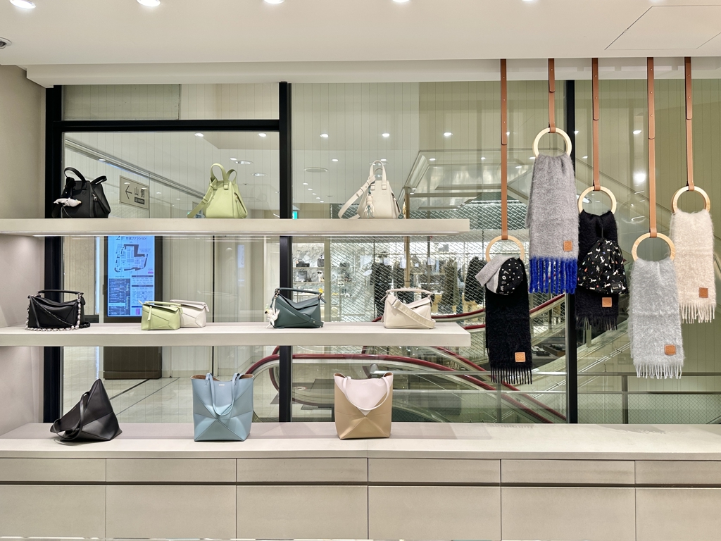 Images ロエベ 大丸神戸店