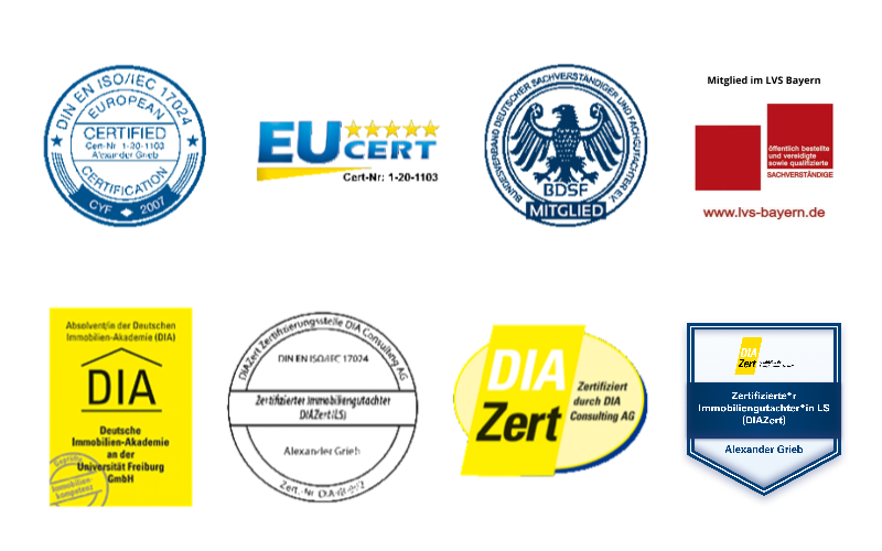 Bild 12 Grieb Sachverständiger | DIN 17024 zertifiziert in Ravensburg