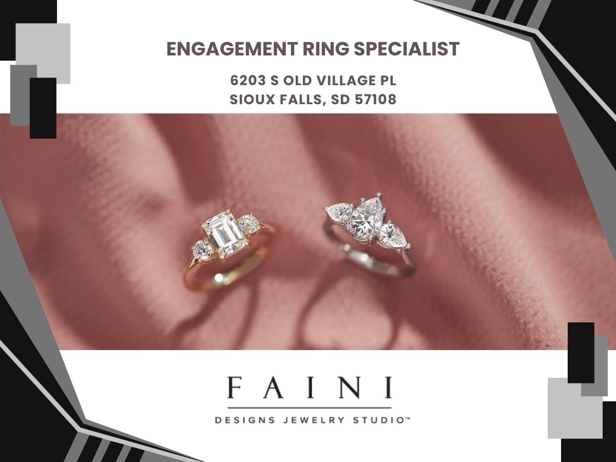 Faini Designs Jewelry Studio Image