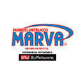 Muebles Metálicos Marva Logo