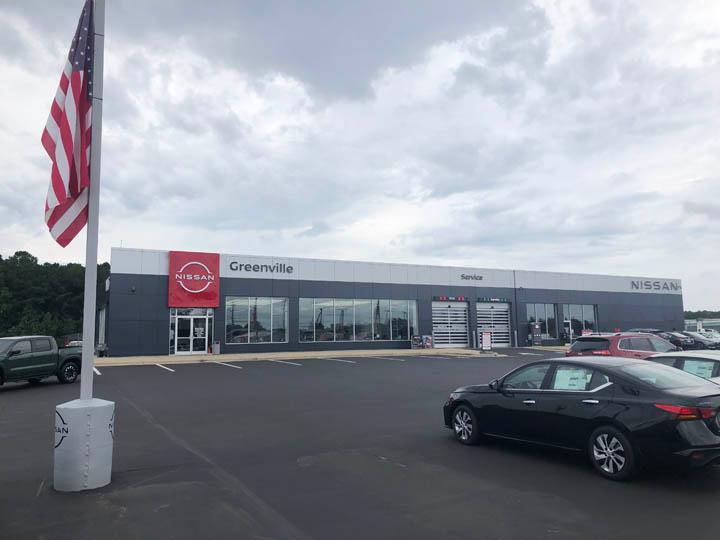 Images Greenville Nissan