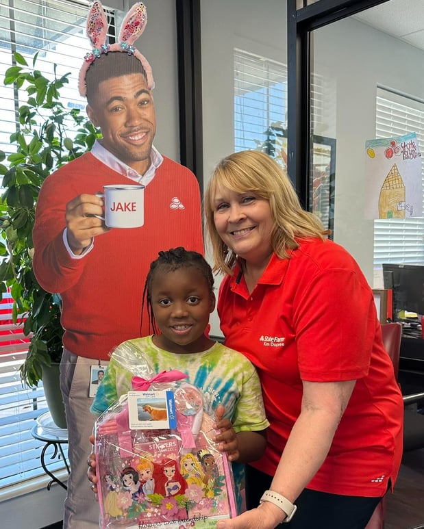 Images Kim Dupree - State Farm Insurance Agent