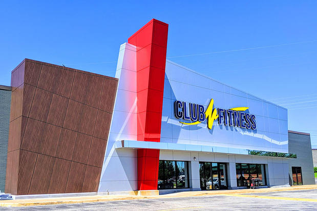 Images Club Fitness - Maplewood