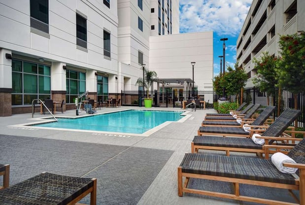 Images Hilton Garden Inn Houston Medical Center