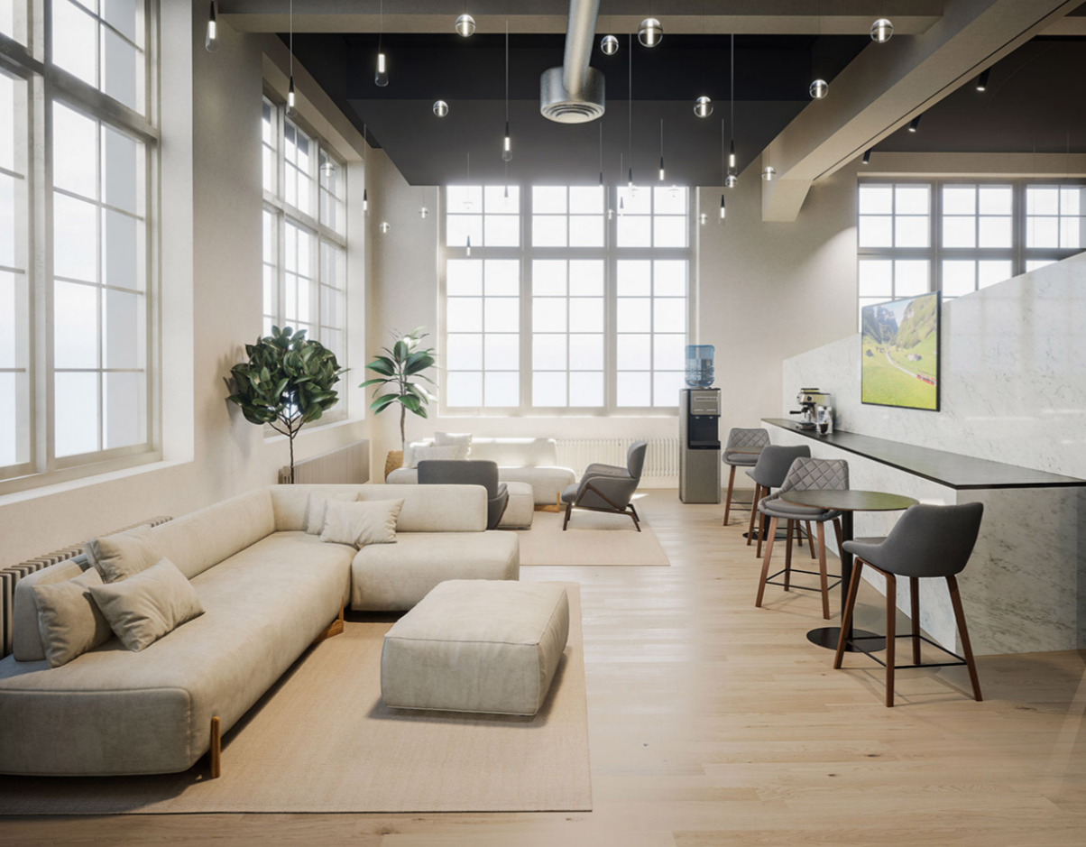 SANDBOX SPACES AG, Kemptpark 12 in Kemptthal