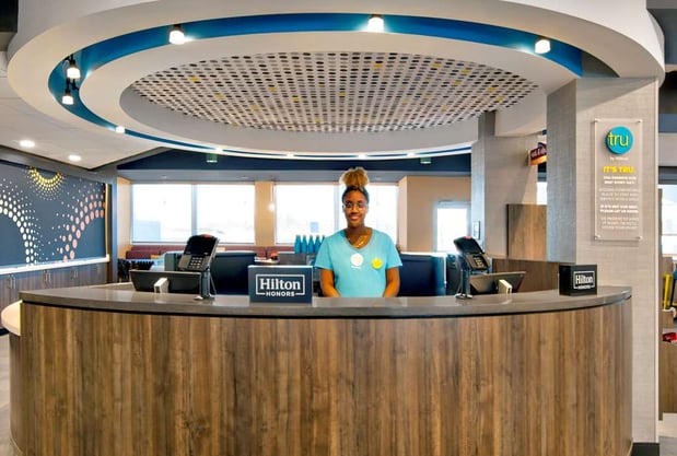 Images Tru by Hilton Ashburn One Loudoun