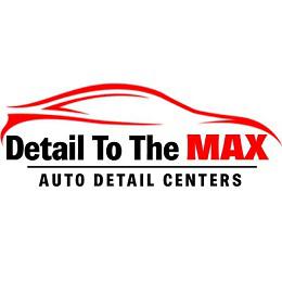 Detail to the MAX Logo