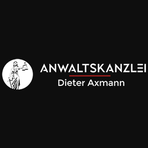 Dieter Axmann Rechtsanwalt & Fachanwalt für Strafrecht in Dortmund - Logo