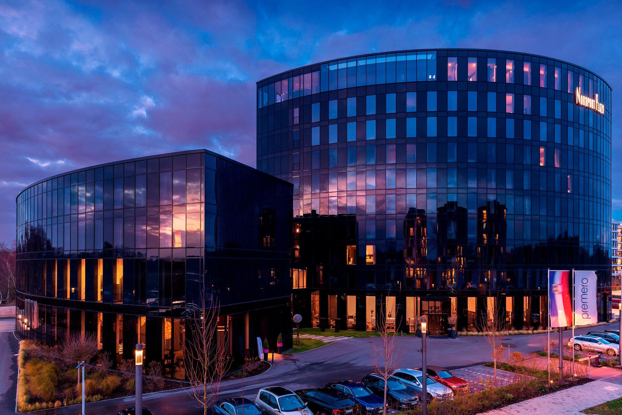 Hotel Nordport Plaza, Hamburg-Airport, a Tribute Portfolio Hotel - Closed, Südportal 2 in Norderstedt