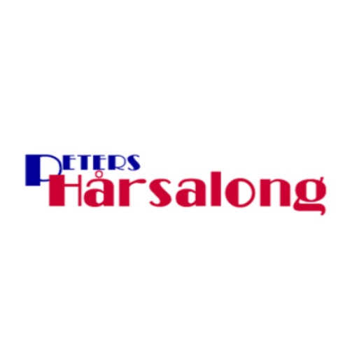 Peters Hårsalong Logo