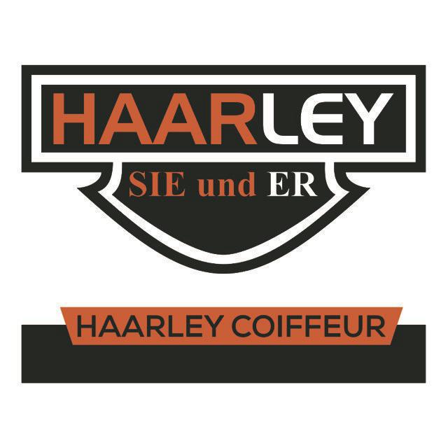 Coiffeur Haarley Logo