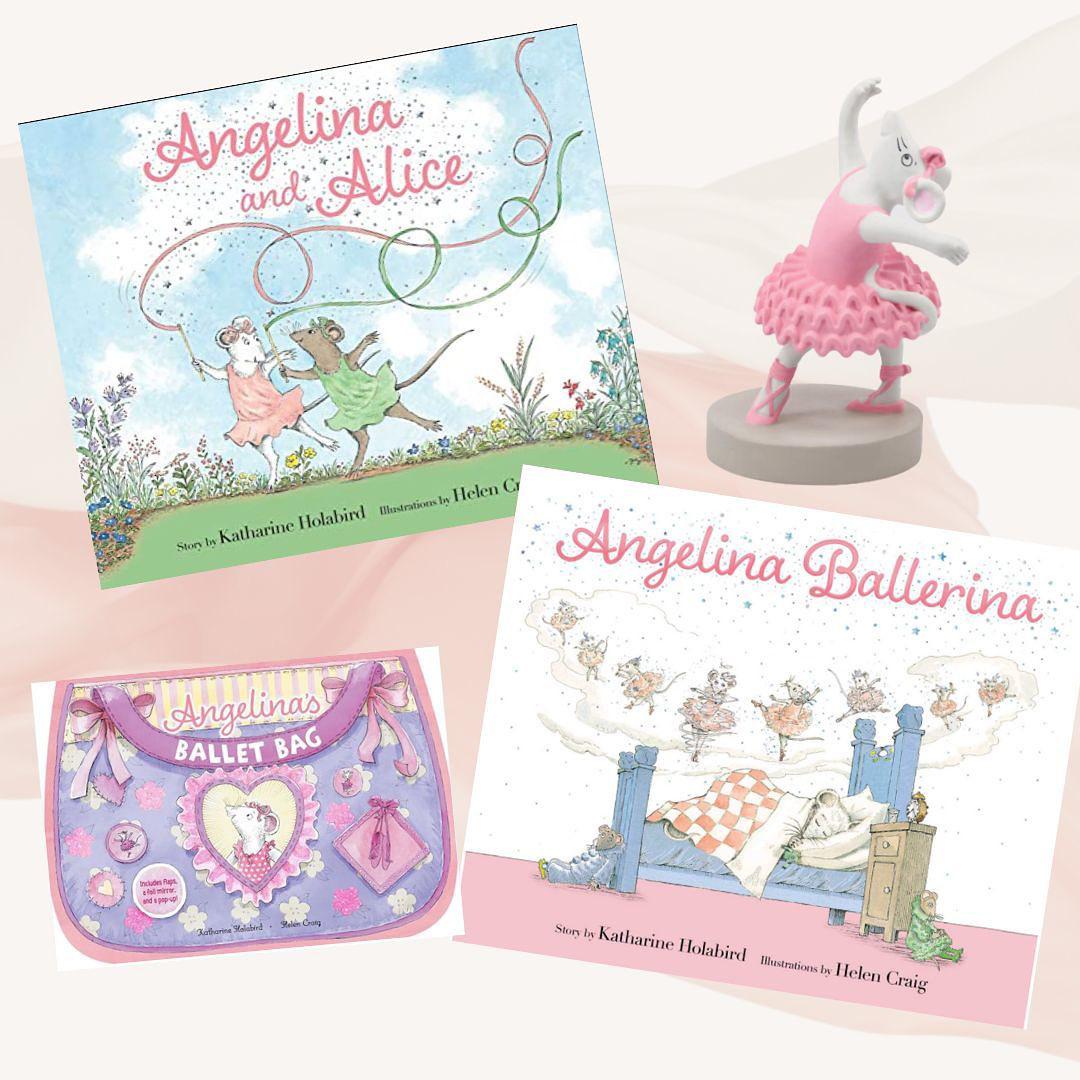 Here’s some of our favorite ballet items for your sweet littles. 🩰