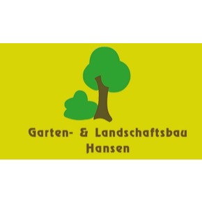 Logo Garten- und Landschaftsbau Hansen