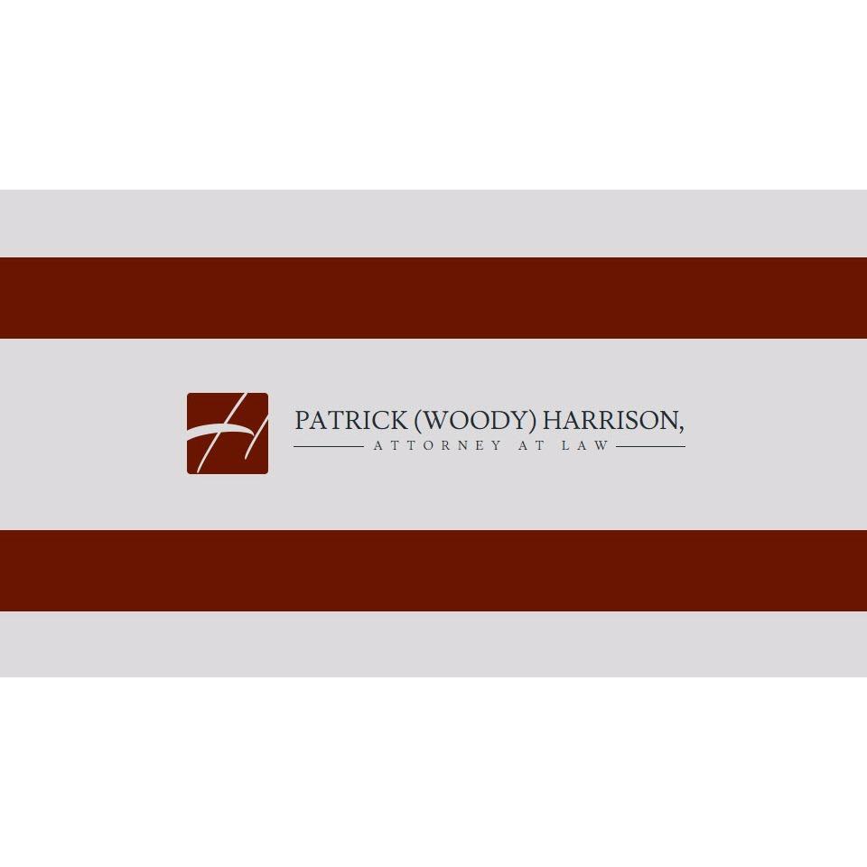 Patrick (Woody) Harrison, Attorney at Law