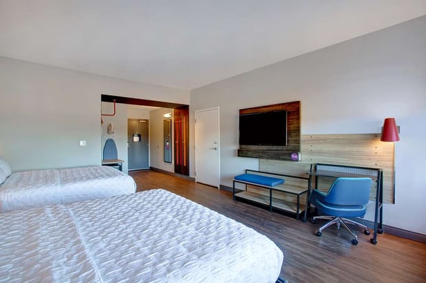 Images Tru by Hilton Alcoa Knoxville Airport