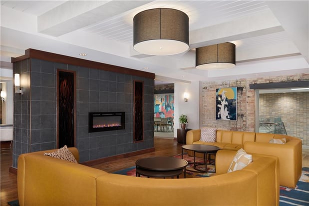 Images Homewood Suites by Hilton Grand Rapids Downtown
