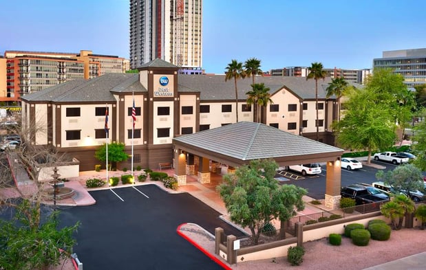 Images Best Western Downtown Phoenix
