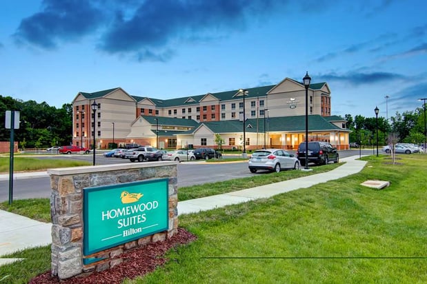 Images Homewood Suites by Hilton Woodbridge