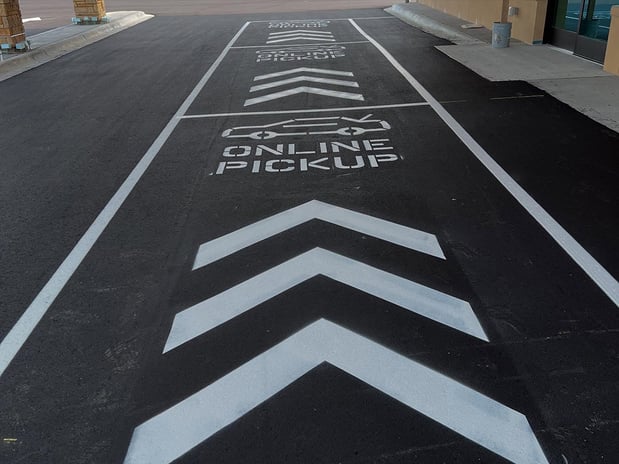 Images Preferred Striping