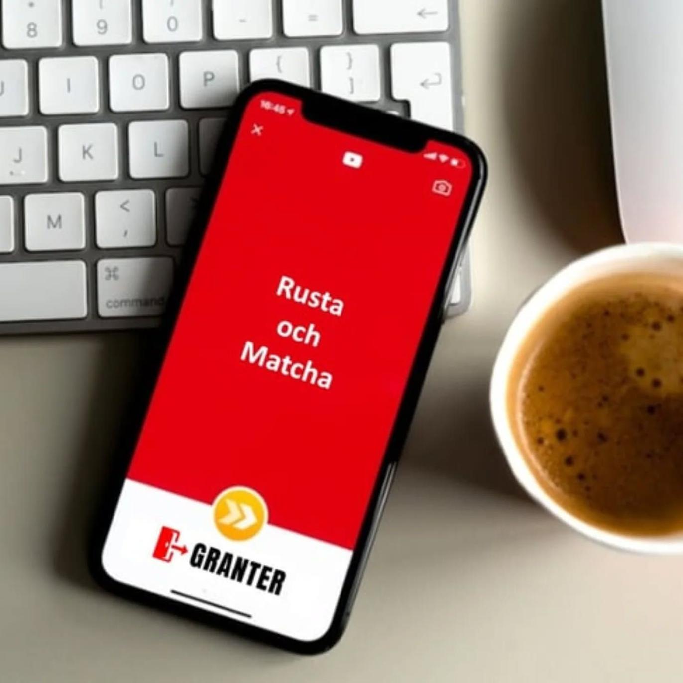 Images Granter AB - Rusta och Matcha Helsingborg