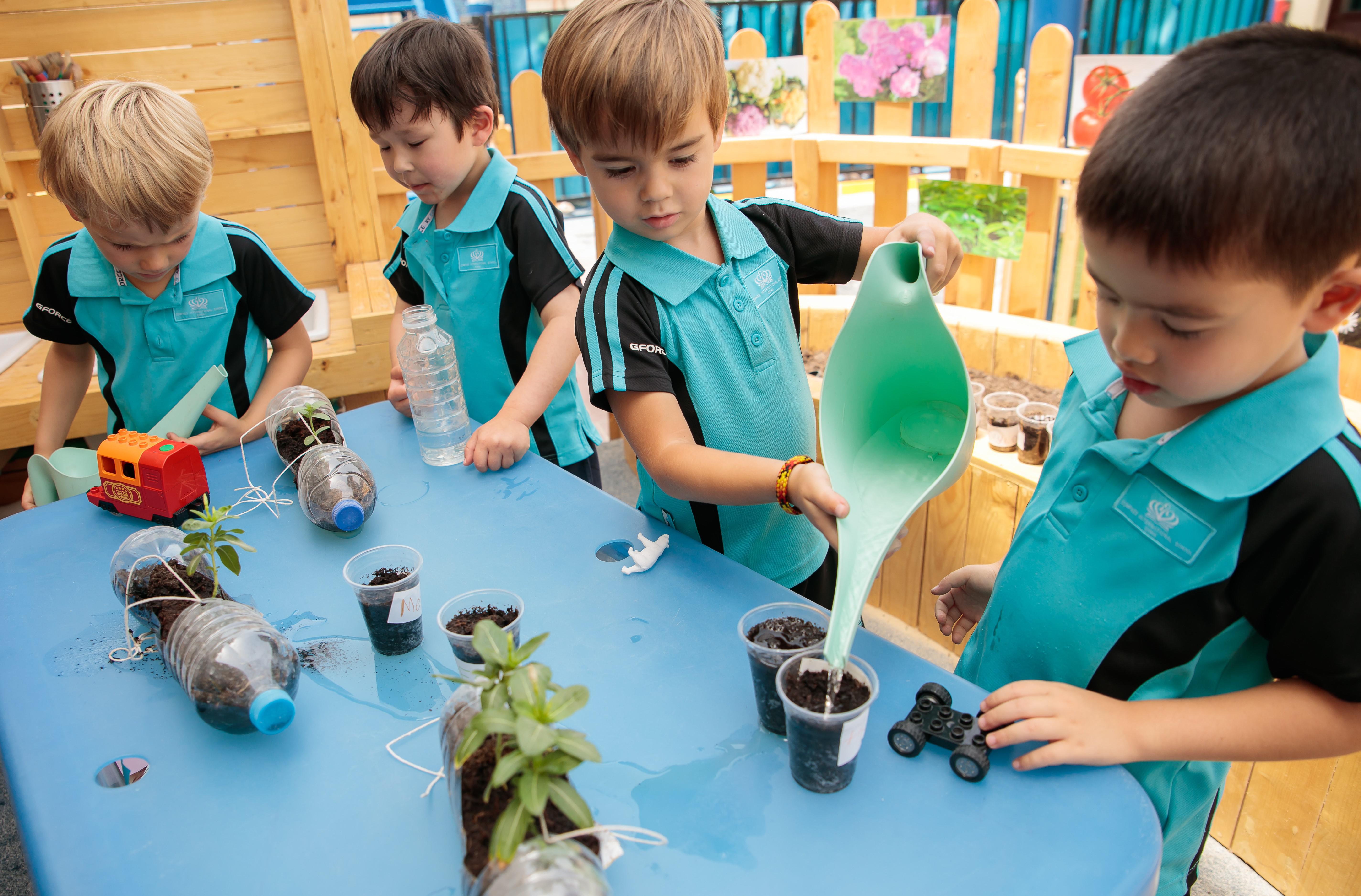 Compass International School Doha Rayyan Campus