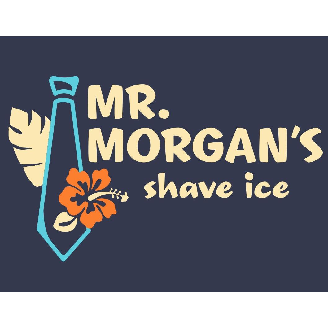 Mr. Morgan's Shave Ice