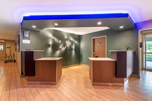 Images Best Western York Inn