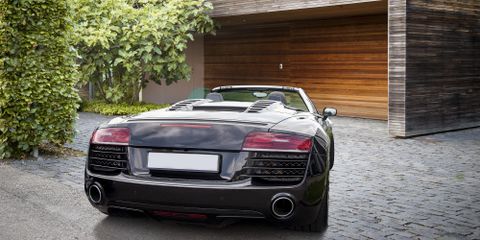 What's the Difference Between Luxury & Exotic Cars?