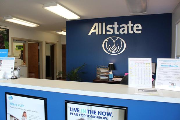 Images Nick Adams: Allstate Insurance
