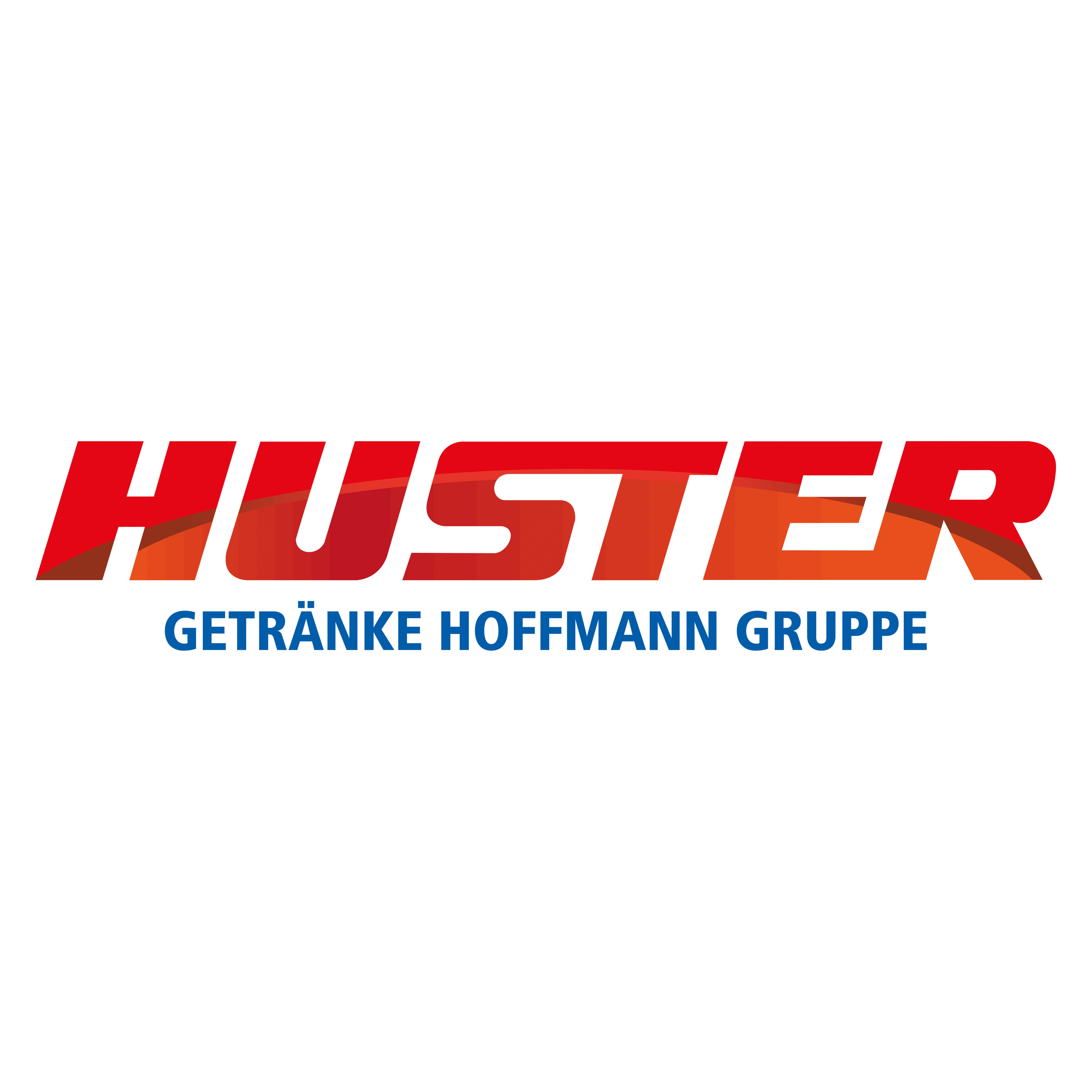 Huster | Getränke Hoffmann Gruppe Logo