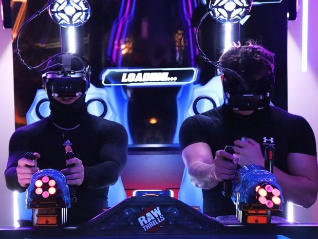 Images NxGn Arena - Laser Tag Near Me - Arcades Near Me - Things to do