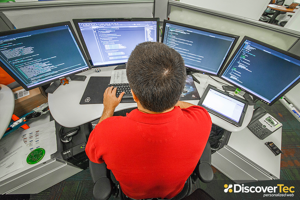Images DiscoverTec