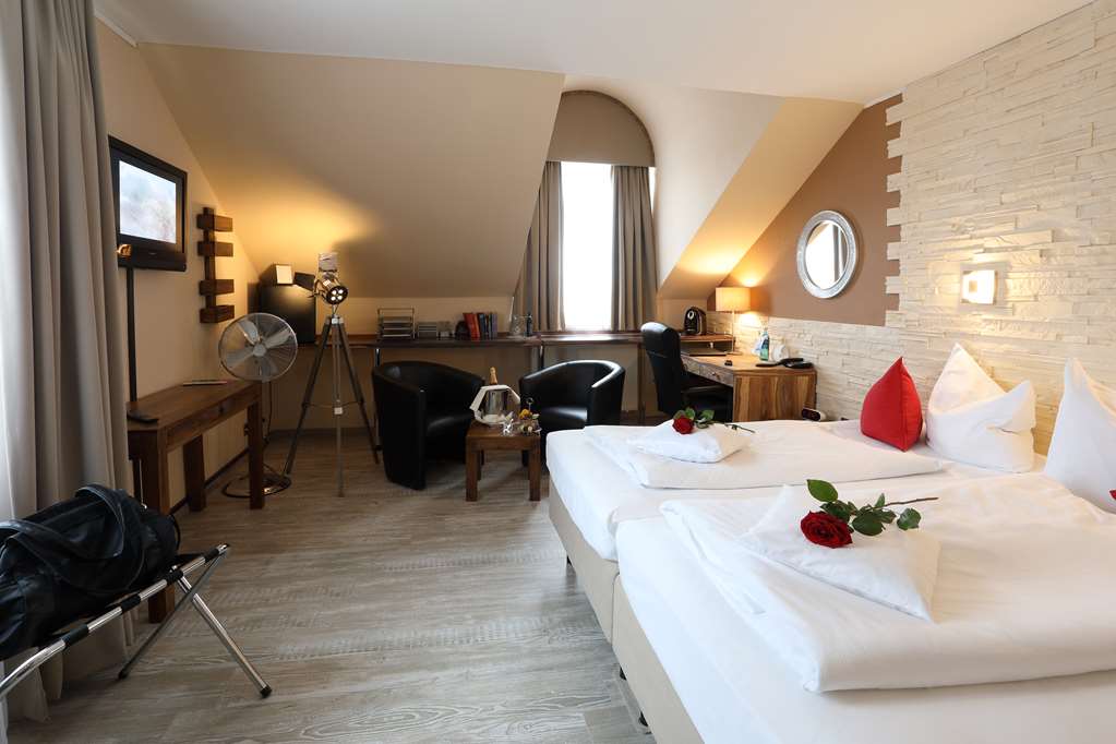 Best Western Hotel Rosenau, Steinfurter Str. 1-5 in Bad Nauheim