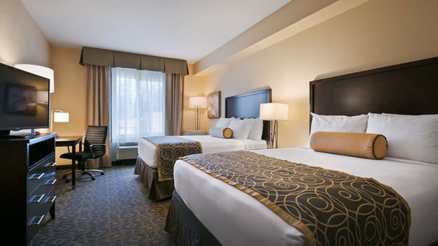 Images Best Western Plus Arlington/Marysville