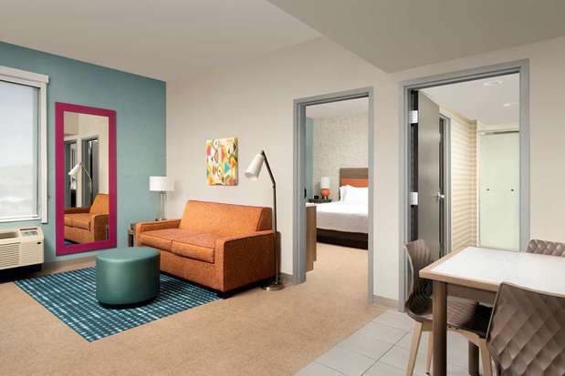 Images Home2 Suites by Hilton Columbia Southeast Fort Jackson
