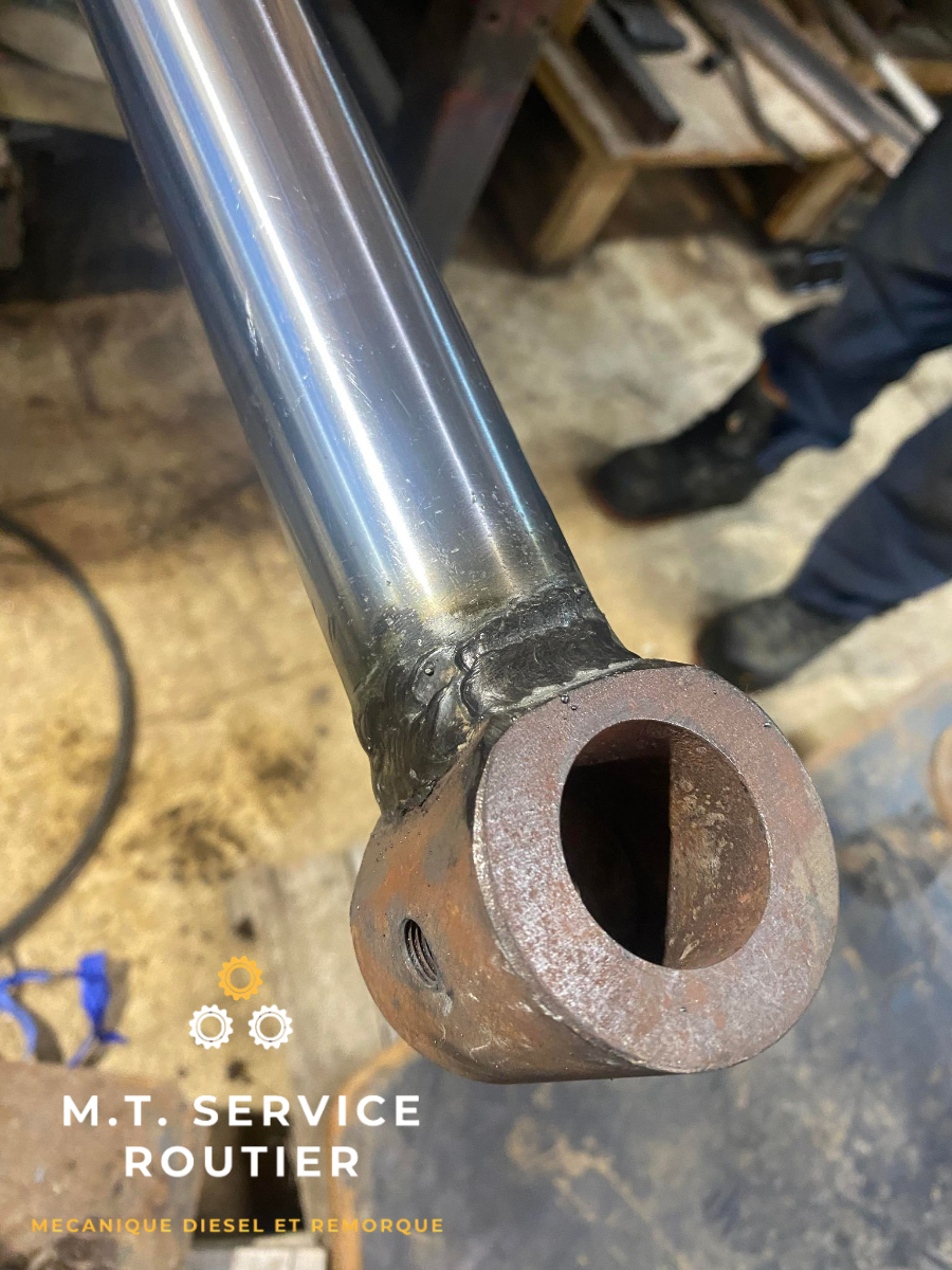 Images MT Service Routier