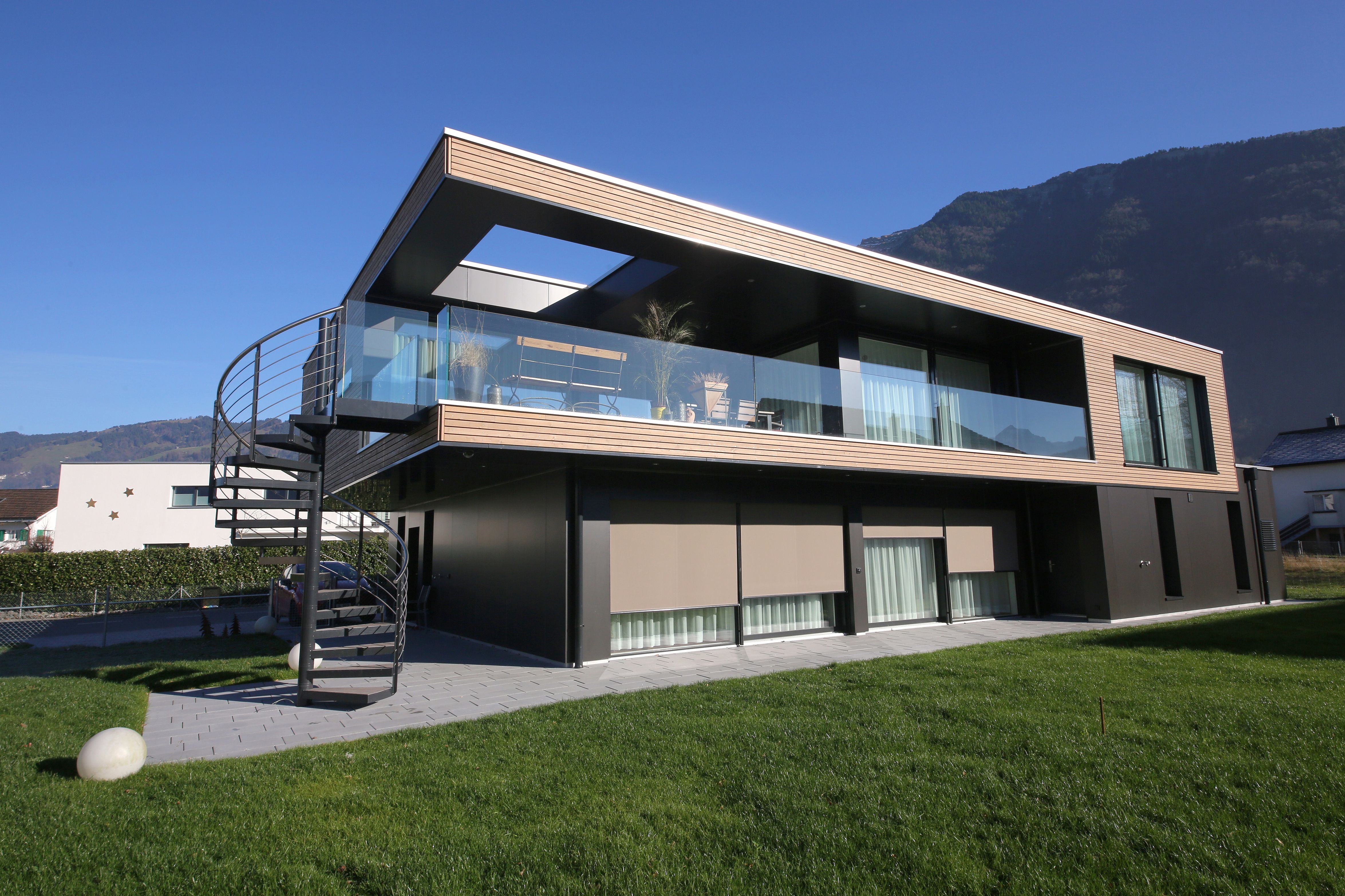 Bilder CASA-VITA/Frefel Holzbau AG