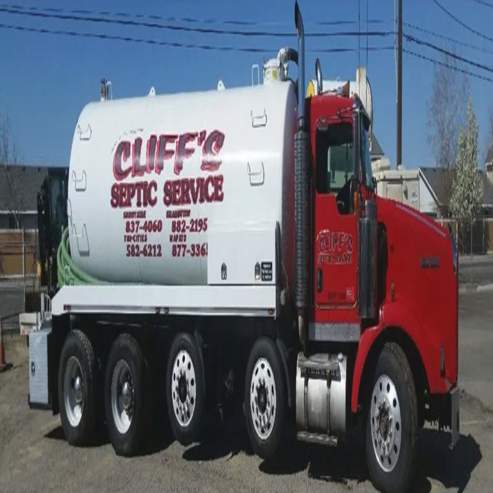 Images Cliff's Septic Tank & Sewer