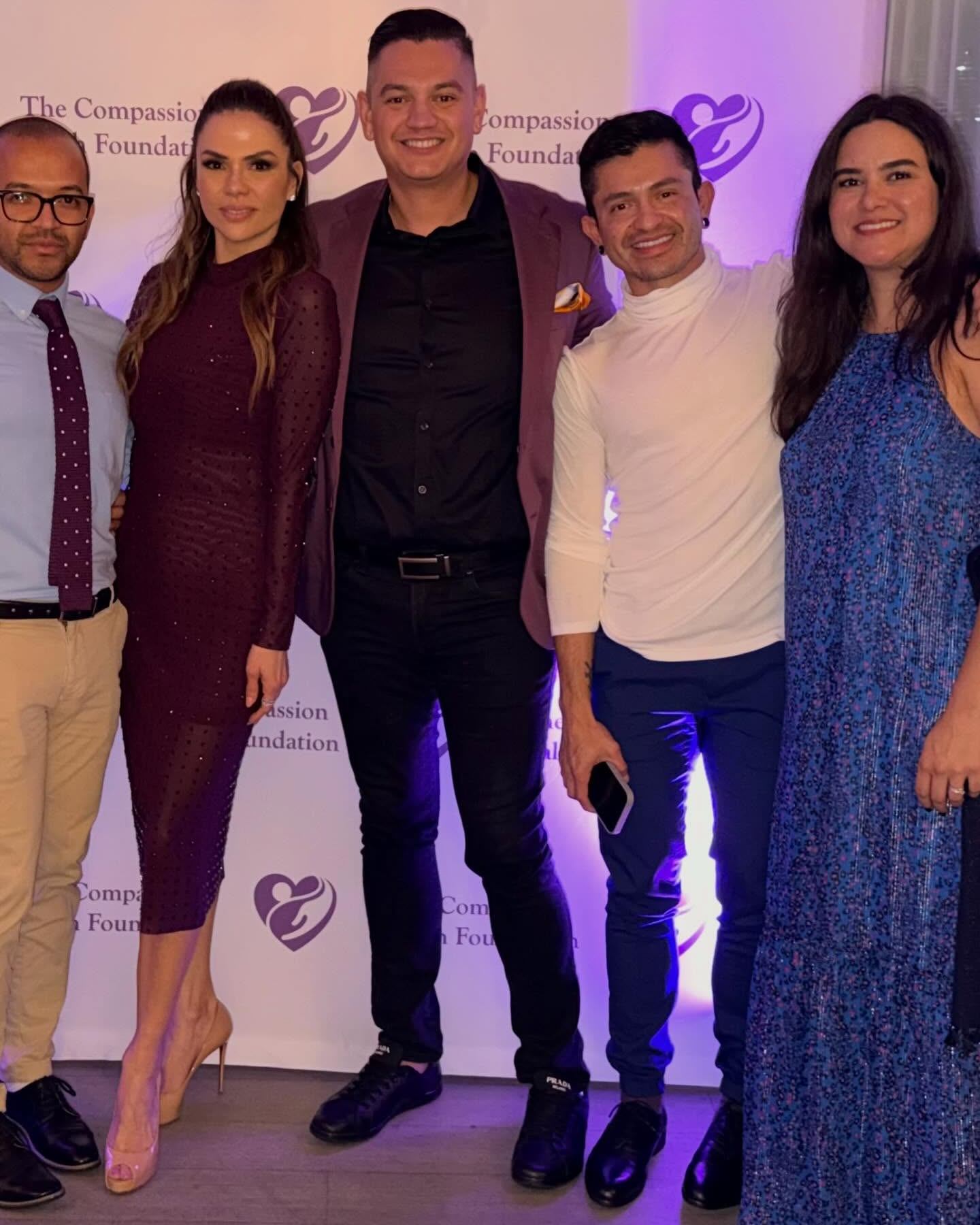 We are grateful to the Compassion Health Foundation for allowing David Vargas Agency Inc. to sponsor such a meaningful event. Mental health affects many people, often quietly, and this foundation brings awareness and real resources to our community. Through our Quotes for Good program, every referral for an insurance quote helps us give back. Refer someone today and help support this important cause.