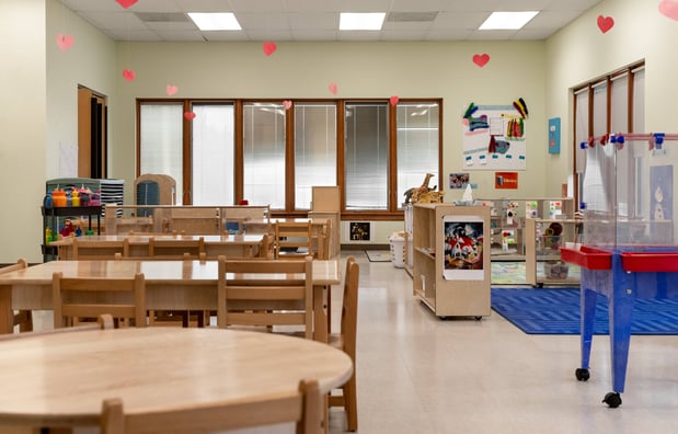 Images Pleasant Prairie KinderCare