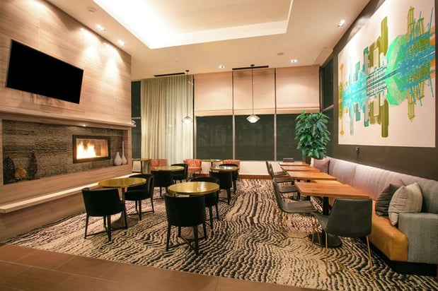 Images Hilton Garden Inn Seattle Downtown